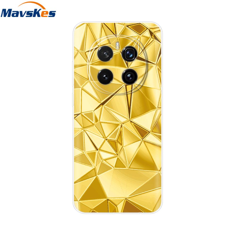 För Honor Magic 7 Pro Fodral Magic7 Pro Skydd Mjukt Silikon Telefonfodral För Huawei Honor Magic7 Pro 5G Fodral Silikon Coque Fundas