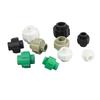 PPR/PE All-Plastic Live Joint Pipe Fittings for Tap Water Engineering