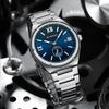 CURREN 8471 Men's Waterproof Quartz Sports Watch with Steel Band and Calendar