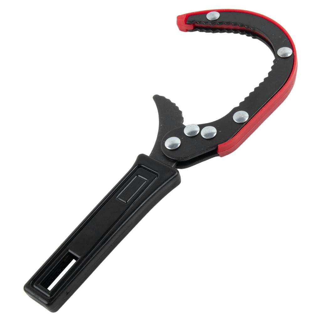 Adjustable Filter Lid Tool Heavy-Duty Tool Adjustable Filter Sizes Forged Steel Construction Filter Removal Tasks