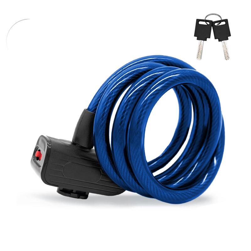 Lishi Portable Bicycle Key Lock