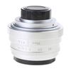 35mm F1.6 C-Mount Große Blende Manuell Fest Brennweite Porträt Kameraobjektiv Zubehör Passend für M4/3 Mount Kameras Zubehör