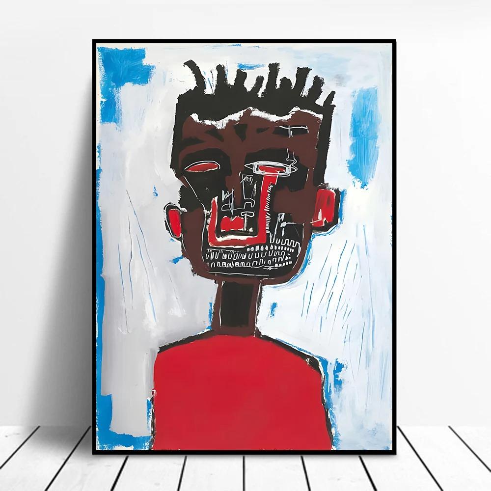 Street Graffiti Comic Pop Wall Art Poster Abstract Dinosaur Painting Portrait Canvas Painting Living Room Home Decor