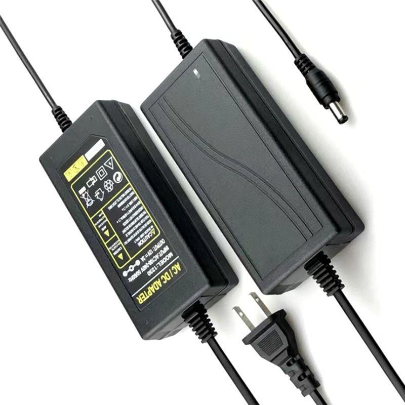 A84X-AC 100V-240V Switch Power Supply Adaptor 12V For B6 Electric Tool Laptop LED Speaker US Plug