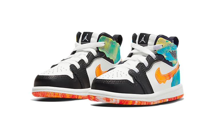Jordan 1 Mid SE Wavy TD DJ6564-038