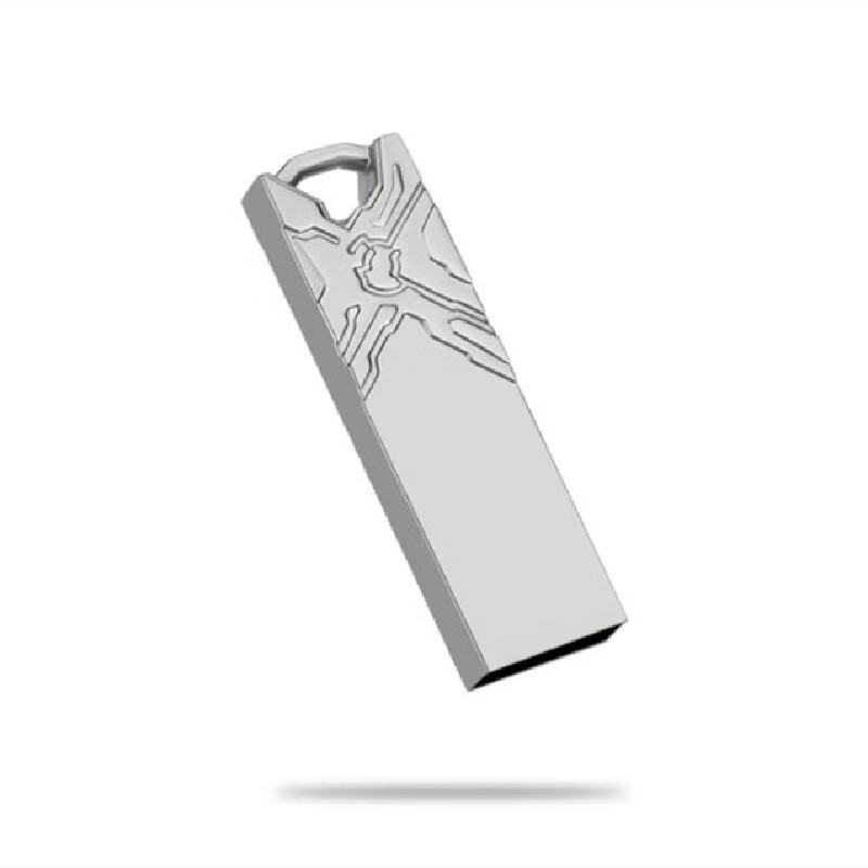 ZSUIT King Kong 3D Carved Chinese Style USB Drive