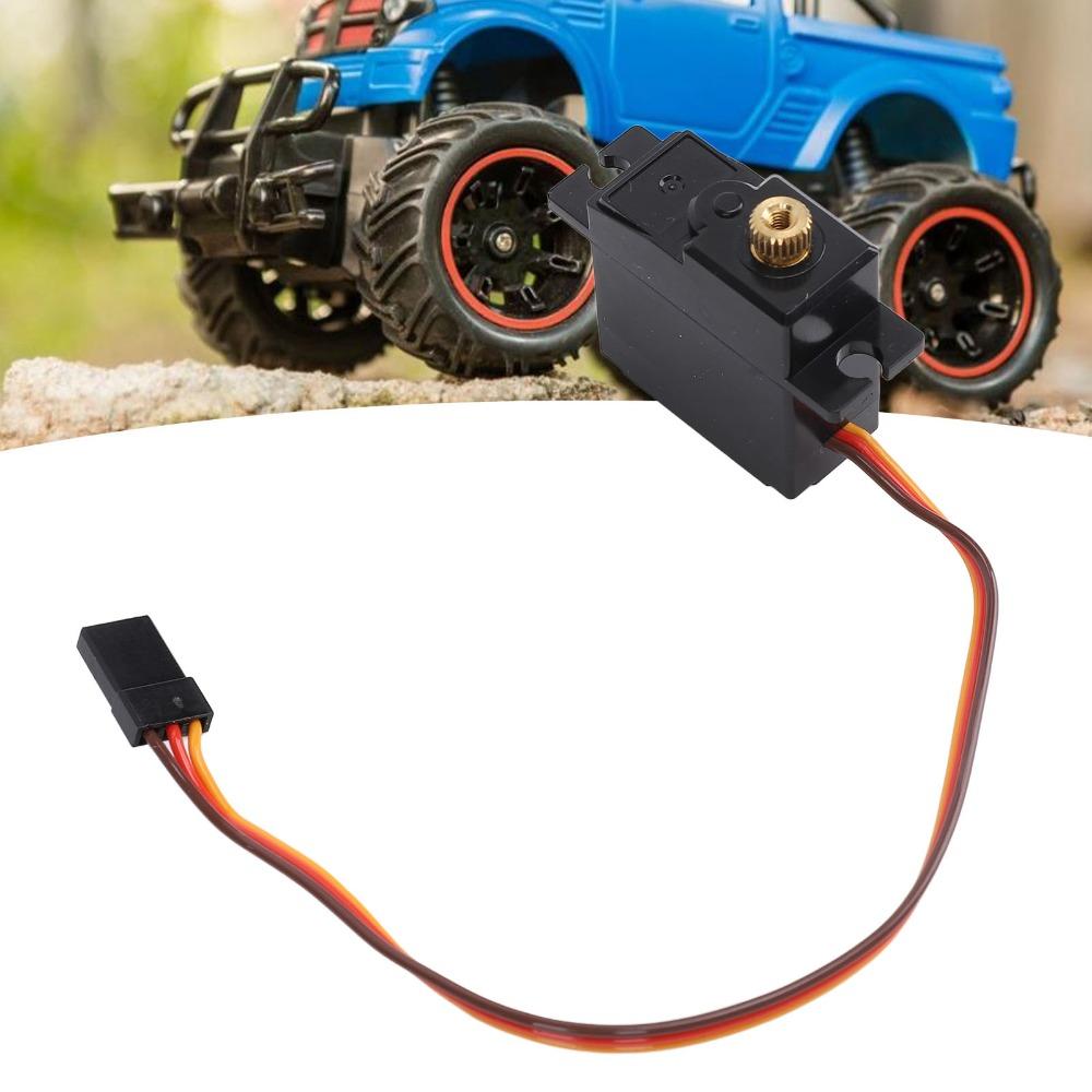 RC Steering Servo for WLtoys 124017/124008/184016 and for SCY 16101/16102/16201PRO RC Cars
