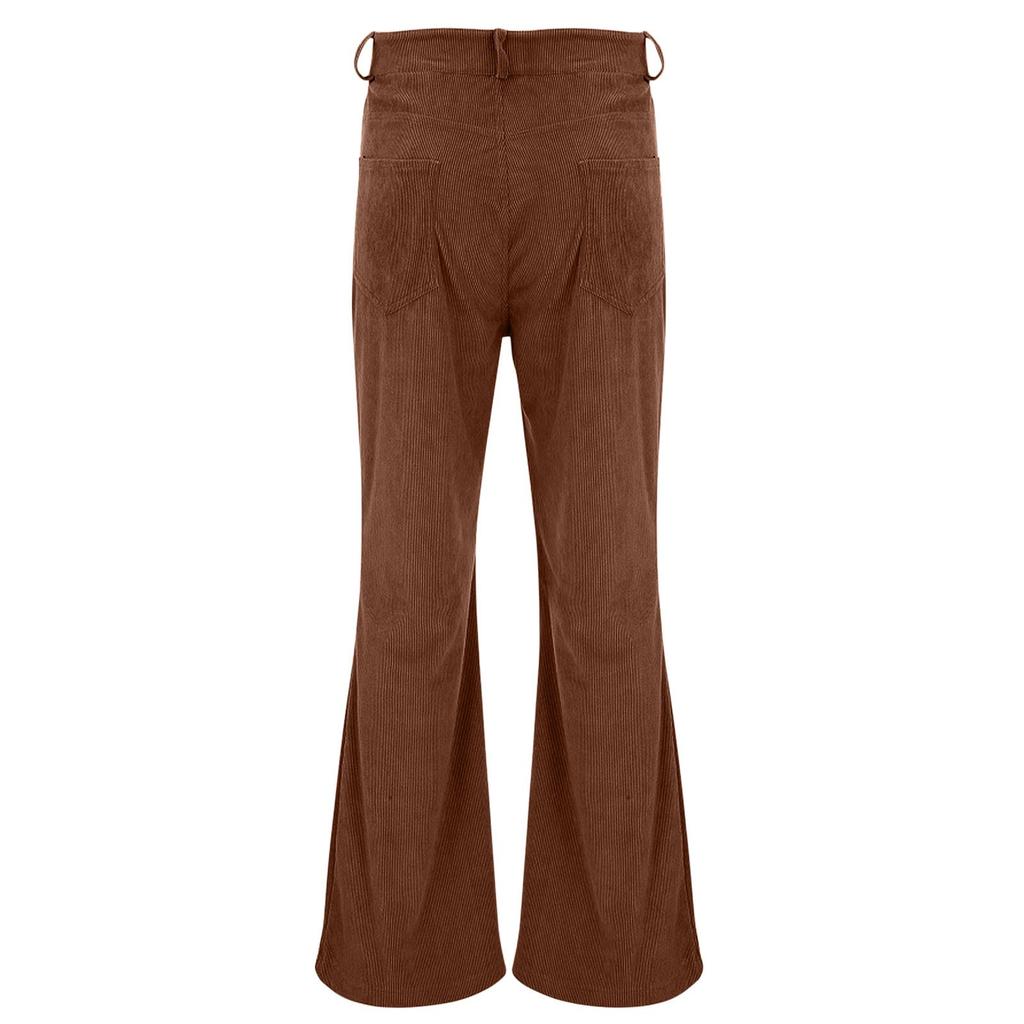 Modische, lässige Streetwear-Baggy-Cargohose für Damen mit Taschen, weites Bein, lockere Overalls, lange Hose