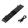 Temperature Control External Cooler Cooling Fan Game Accessories for PS4 Console