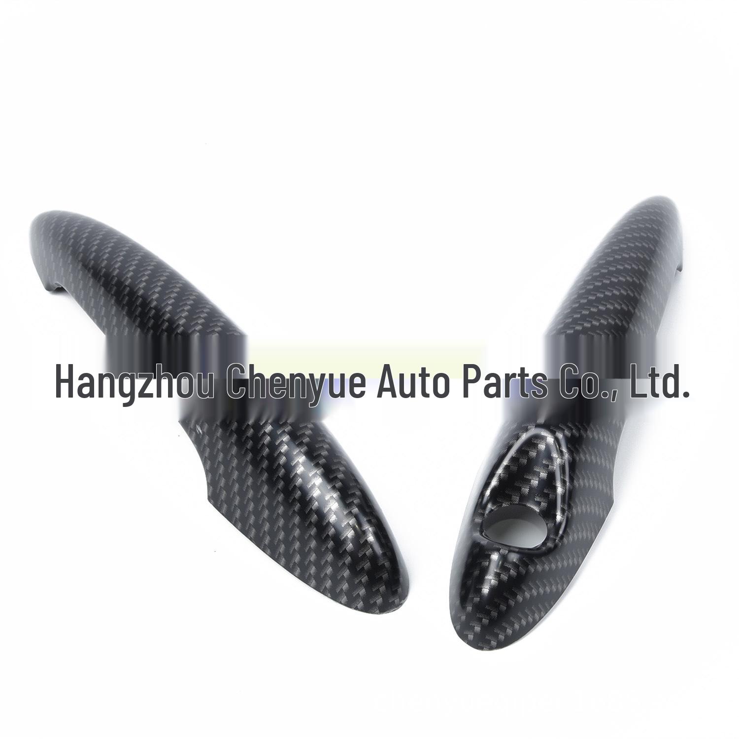 

Carbon Fiber Door Handle Covers for BMW Mini Cooper R55/R56/R60 BMW Mini cooper R55/R56/R60