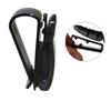 2PCS S-shaped Car Glasses Clip Creative Multi Functional Glasses Frame Car Glasses Clip Ticket Clip Automotive Interior Supplies