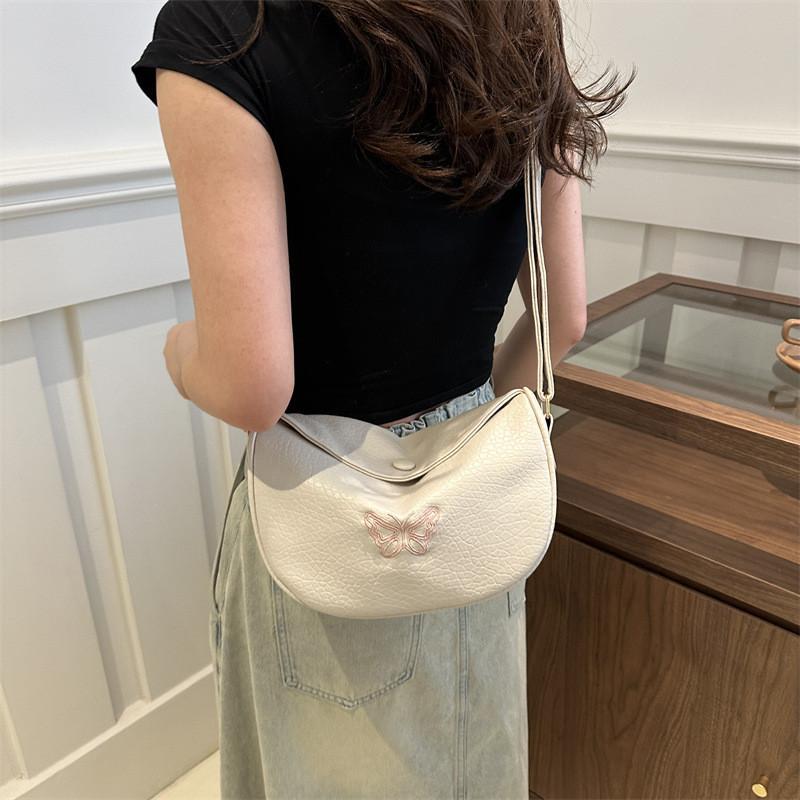 Stylish Commute Bag Trendy Small Shoulder Bag For Women 2024 Summer Collection