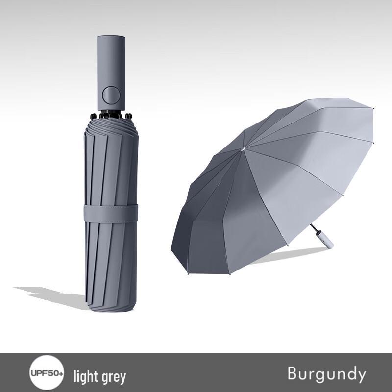 HANYOU 96-Rib Oversized Full Automatic Umbrella