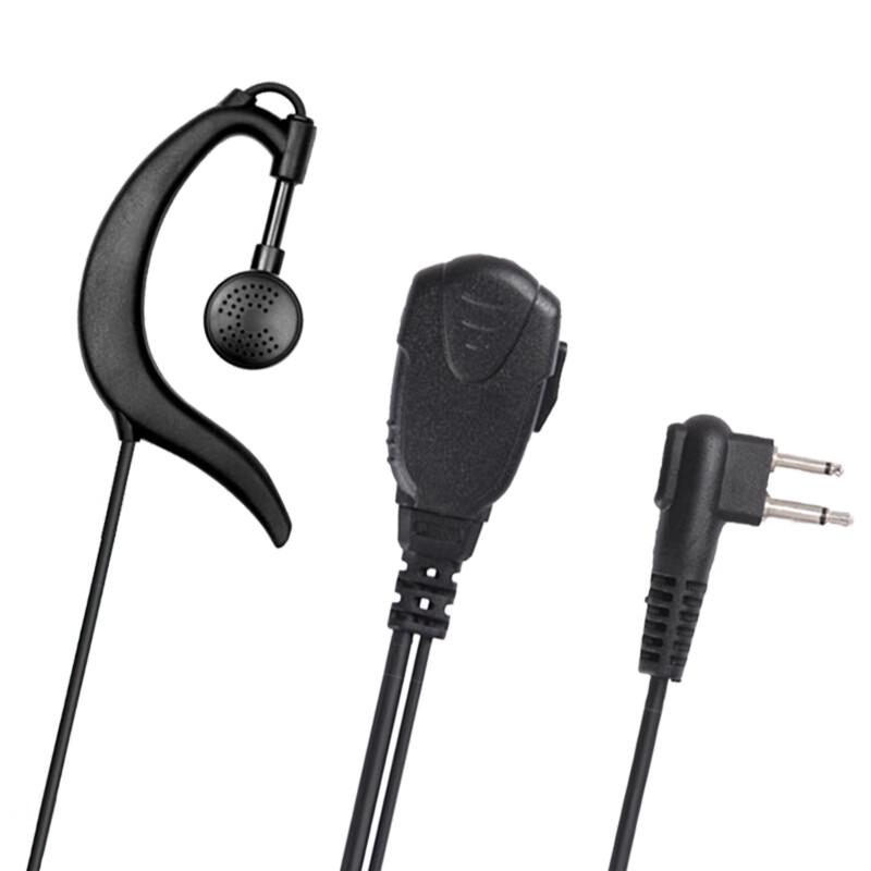 Holyda HC31 Walkie-Talkie Ohrhörer für Motorola (CN-Version)