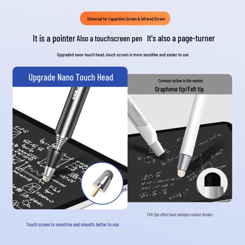 Pfeifenlehrer Präsentationsstift