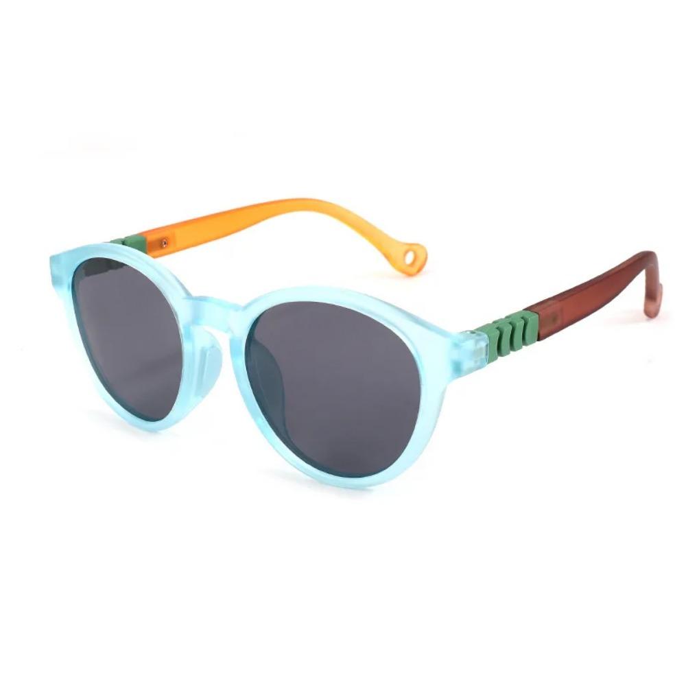 

ALICIA Детские Мальчики Девочки Модные Оптические Солнцезащитные Очки по Рецепту Миопия Гиперметропия Астигматизм УФ Поляризованные Очки для Улицы Single Version&1.56&Color Tint