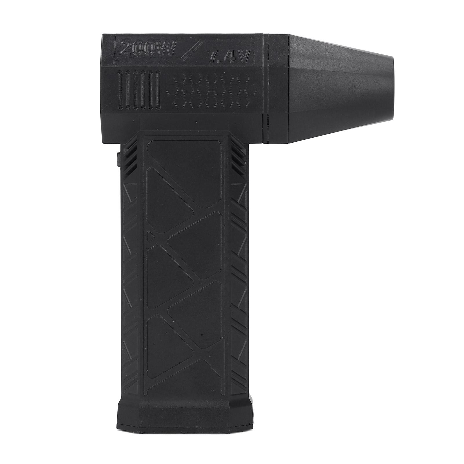 

200W Mini Jet Blower Rechargeable Cordless 130000RPM Electric Air Duster for PC Keyboard Car Cleaning