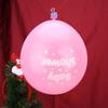 20pcs 12in Latex Balloons Letter Printed Baby Shower Birthday Party Favors Supply