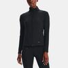 Under Armour Motion Solid Training Jacket Women Jacket Black 1366028-001