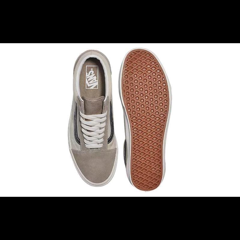 Old Skool Vans 'Earth Tones - Moon Rock' VN0007NTCH8