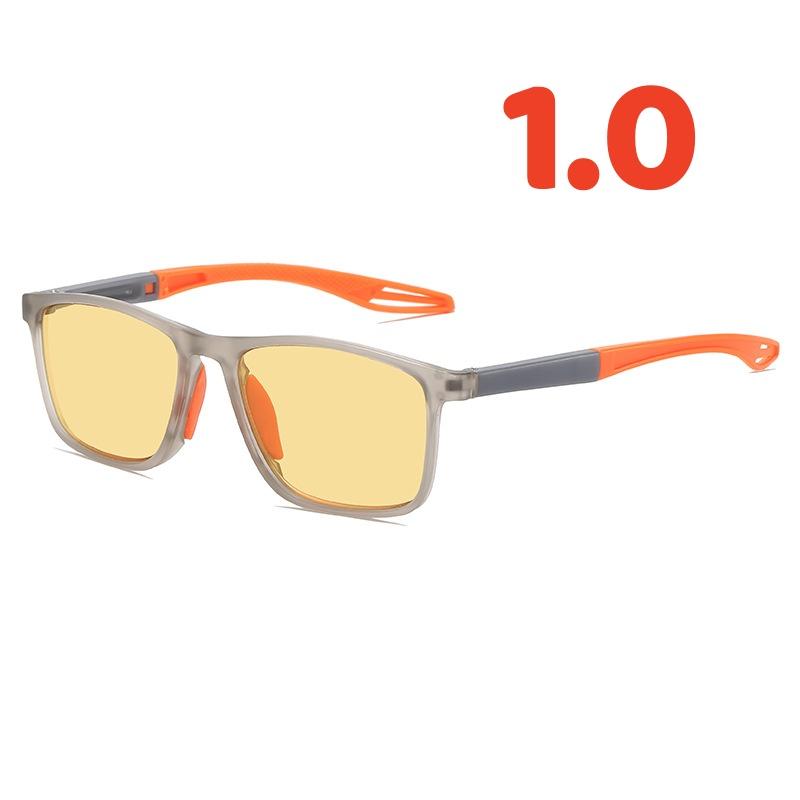 

Ultralight TR90 Sports Reading Glasses Unisex Outdoor Night Vision presbyopia Glasses Frames Fashion Vintage Eyeglasses Lenses