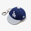 New Era La Dodgers Cap Key Holder Dark Royal Stripe 15122091