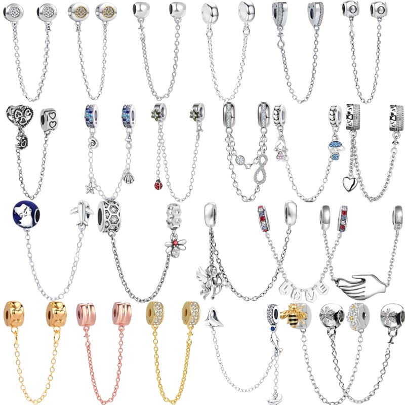 Classic Copper Cute Marine Biological Safety Chain Suitable For Making Original Bracelets Diy Jewelry Women'S Gifts