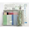 Panami Day Chirimen May Sky Children's Kit, Decoration, Blue, PAN-TG3