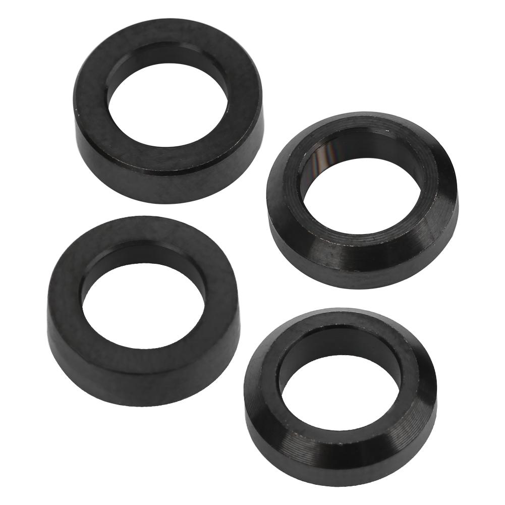 

Mountain Bike Titanium Alloy ConcaveConvex Spacer Disc Brake Base Fixed Screw Heighten