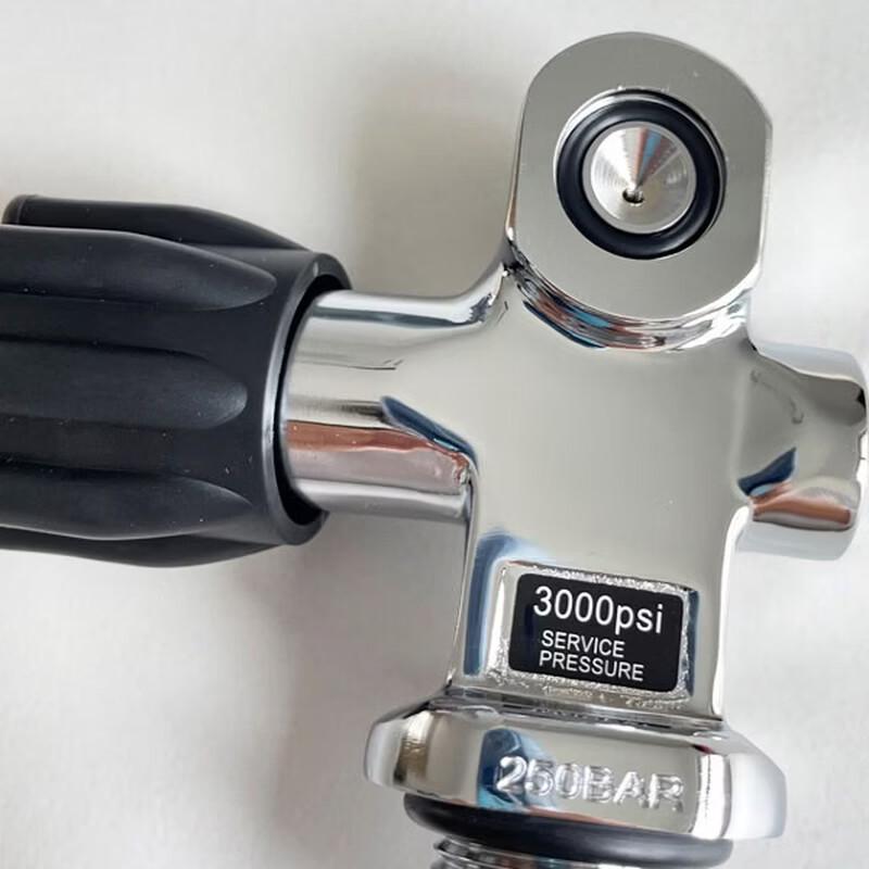 HOTDIVE Scuba Tank Valve Head