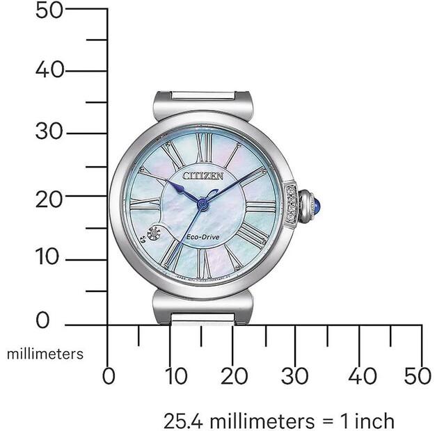 Часы Citizen Em1060-87N Eco-Drive