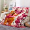 Winnie Pooh Love Heart Blanket Suitable For All Seasons Sofa Blanket Sheet Christmas Gifts Bedroom