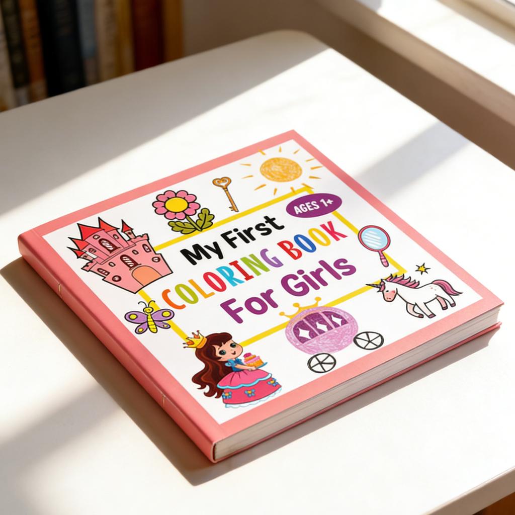 Kinder Malbücher 30 Seiten Cartoon Tierzeichnungen Für Kinder Kunst Malaktivität