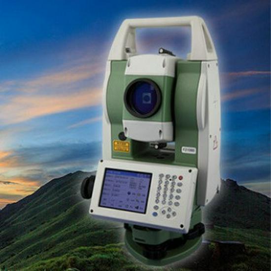 Yiguang RTS322R15 Digital Total Station - 1500m Reflectorless Range