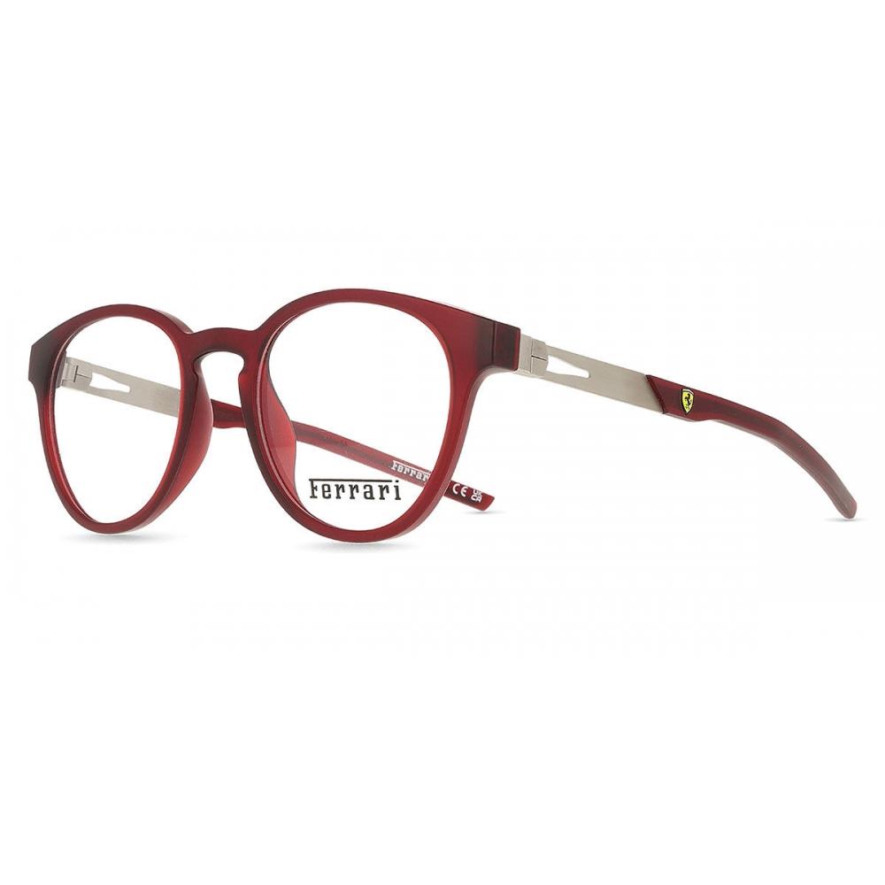 Ferrari Scuderia Fz8019u 508 Unisex Eyeglasses