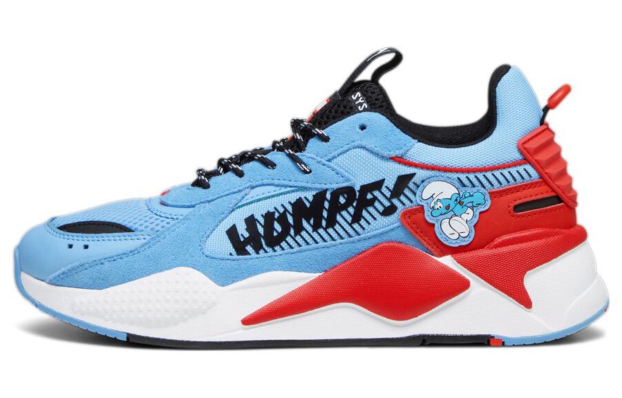 PUMA RS X X The Smurfs  Hefty Smurf  393533-01 42