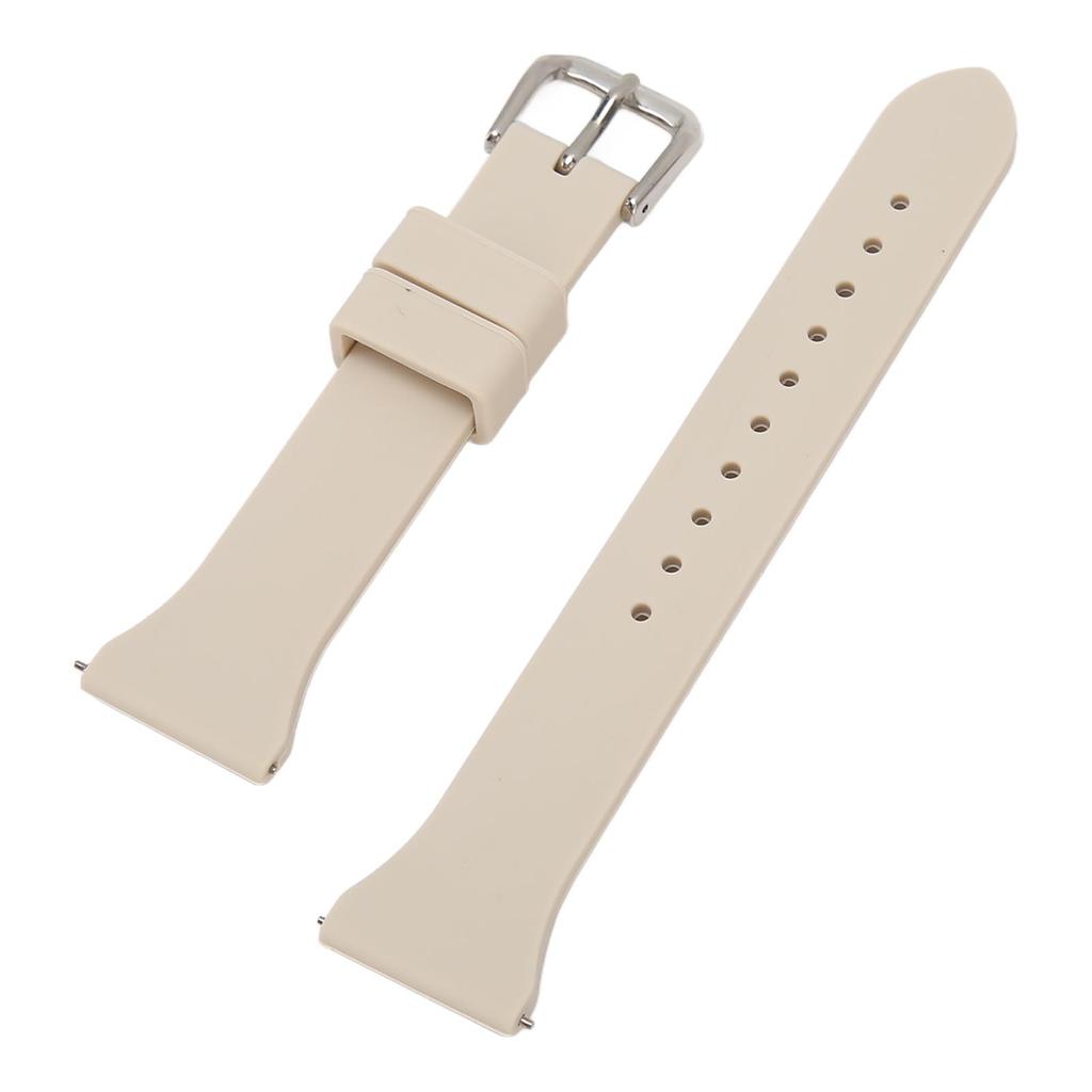 Ersatz-Sportuhrarmband für GTS 4 Schnellverschluss Silikon-Uhrenarmband für 20 mm breite Anstöße Uhr