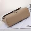 Women's Genuine Leather Crossbody Bag 2025 - Stylish Top Layer Cowhide Underarm Bag for Fashionable, Versatile Commuting.