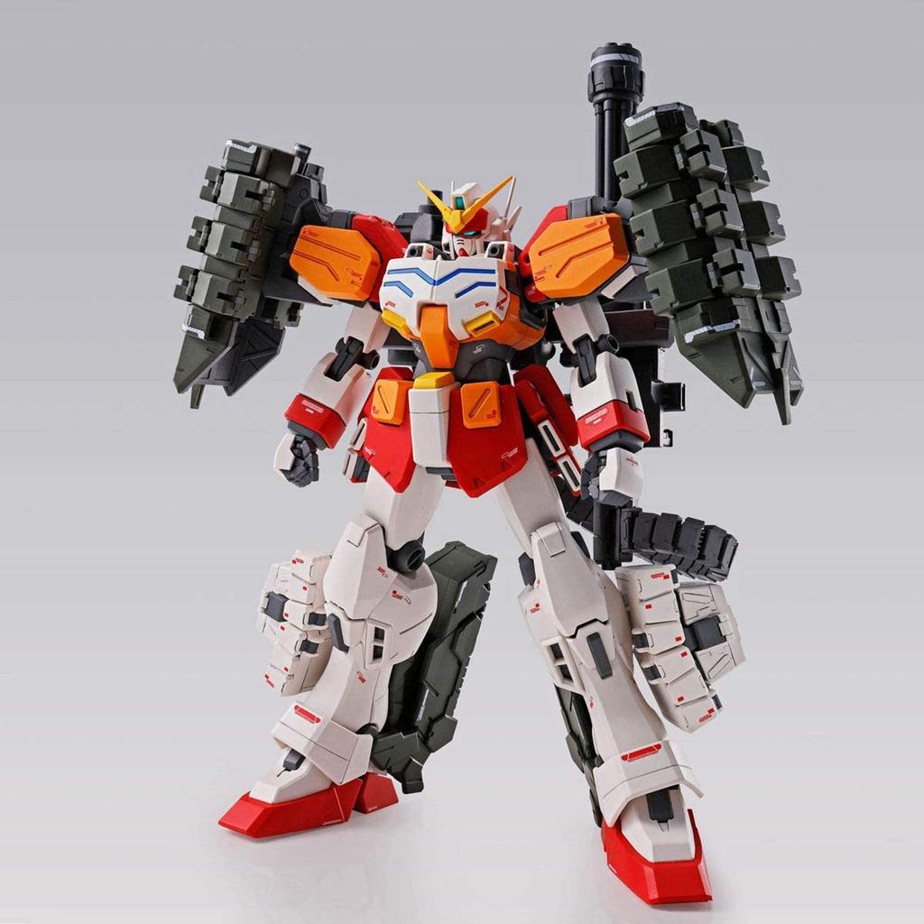 Bandai SPRITS MG Gundam Heavyarms EW Plastic Model Online Shop 1/100 (Egel Equipped) (Hobby Exclusive)