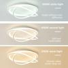 Modern LED Ceiling Lamp For Living Dining Room Bedroom Study Room Restaurant Balcony Home Decor Indoor Lighting Fixture Lustre