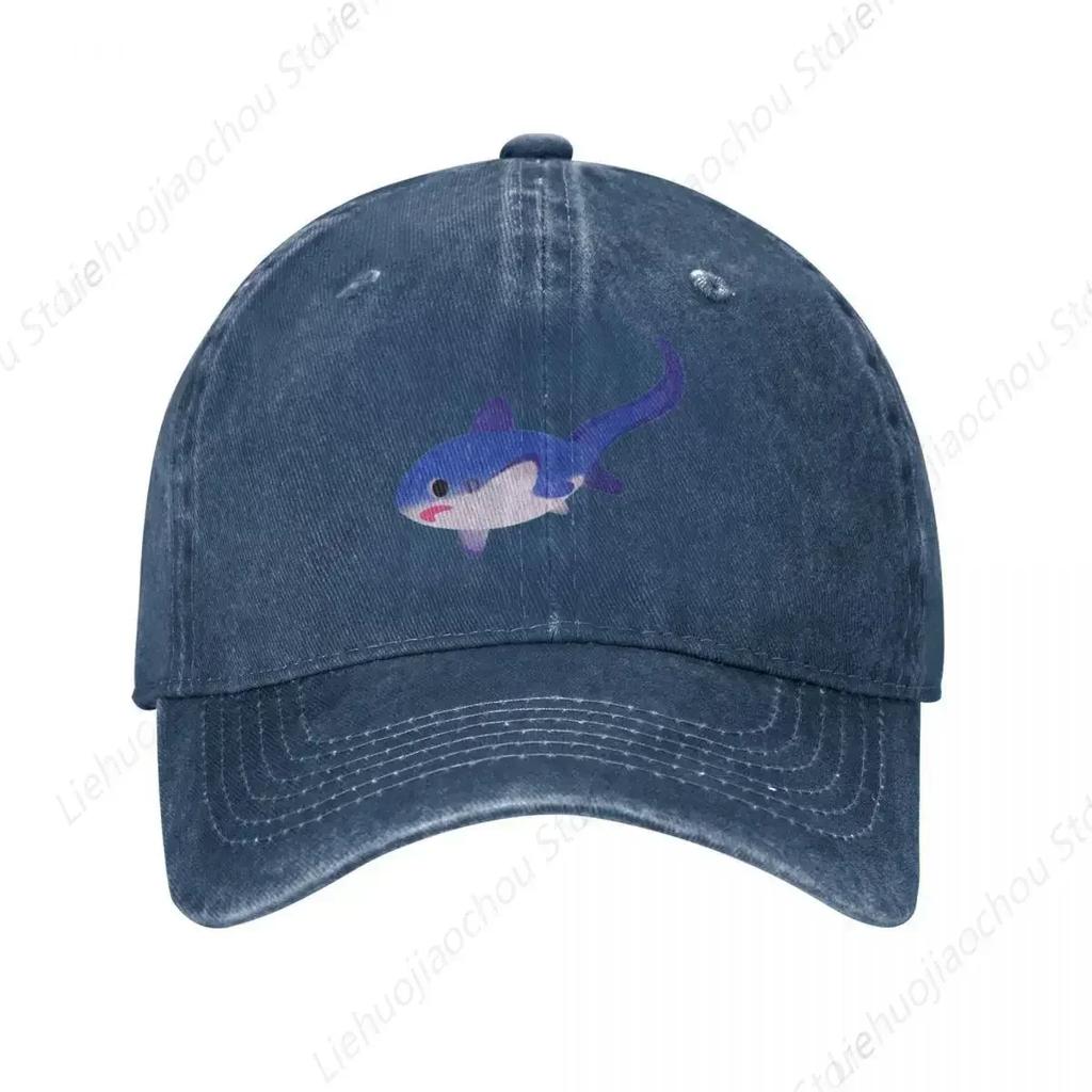 Shark day  combine Baseball Cap Fishing Caps Custom Cap Golf Hat Women UnisexS