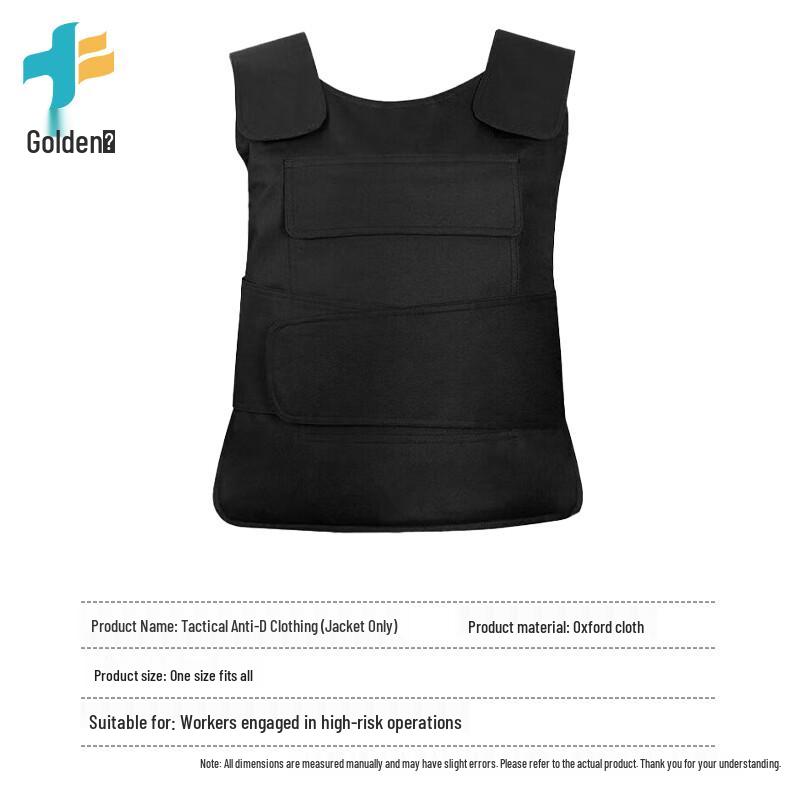 Jin Wan Protective Vests & Outer Shells