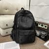 Schoolbag schoolbag male college student Korean version high school junior high school student Mori versatile backpack college style computer 