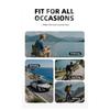 Polarized sunglasses for sports, cycling, hiking, fishing, driving, and biking