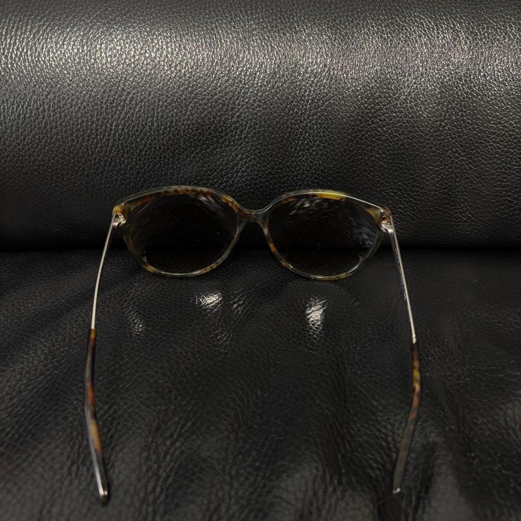 Used Ralph Lauren Sunglasses with tortoiseshell case