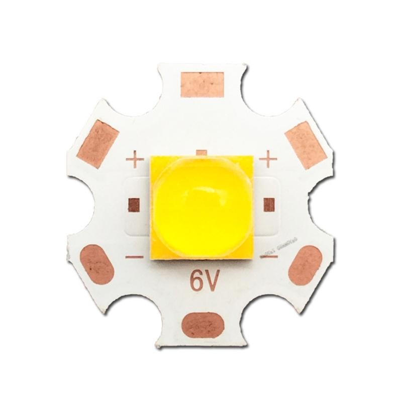 Durability Photography Lighting Module LED Beads High Lumen Output Uniform Lighting Pattern Energy Efficient for Lamp