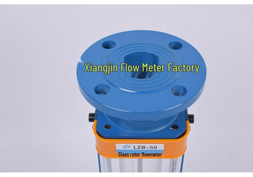 Yu Tai Rui LZB Series Glass Rotor Flow Meter