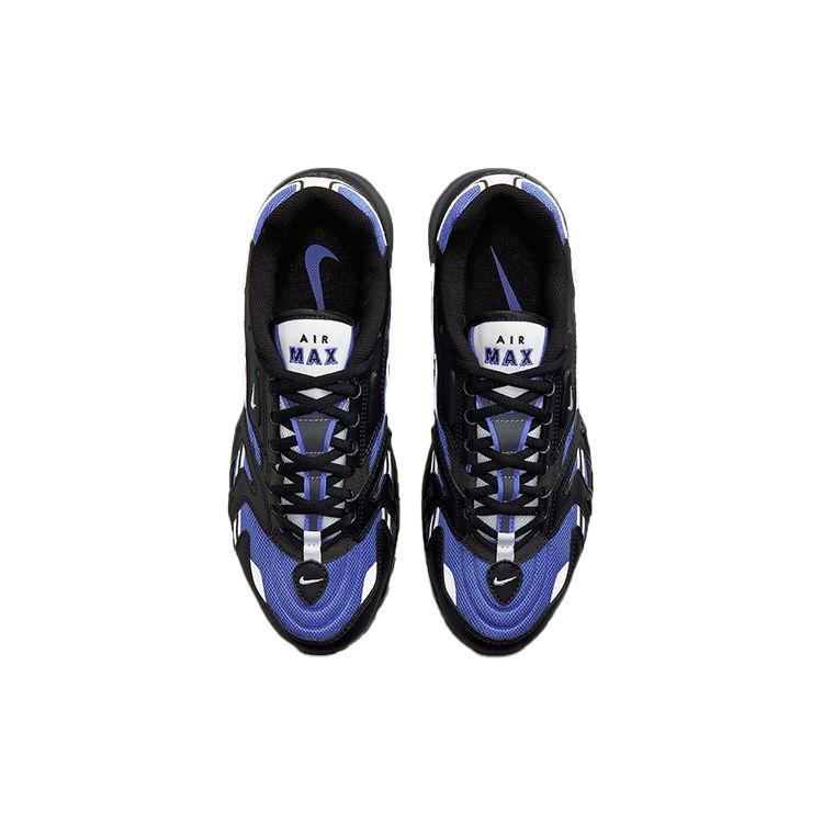 Nike Air Max 96 2 Persian Violet Men Sneakers Purple White Black DB0251-500