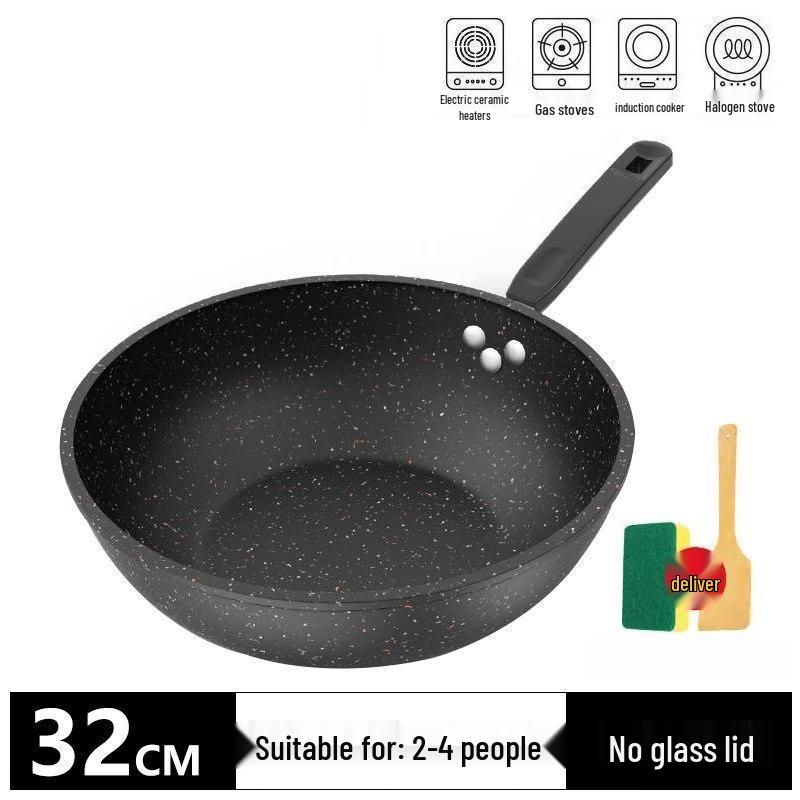 Maifan Stone Non-stick Wok