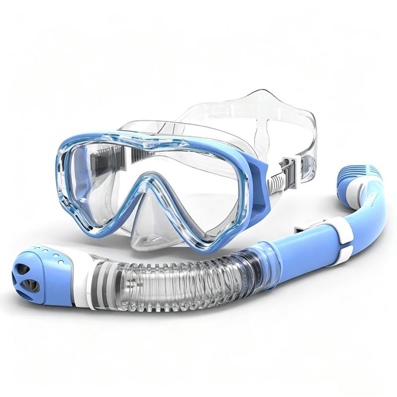 OLOEY Kids Anti-fog Snorkeling Mask